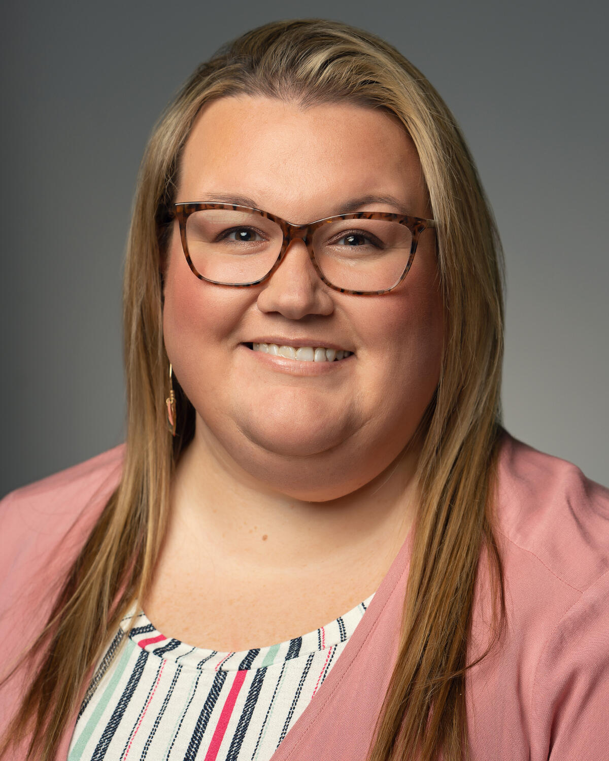 Headshot Image for Emily Hall